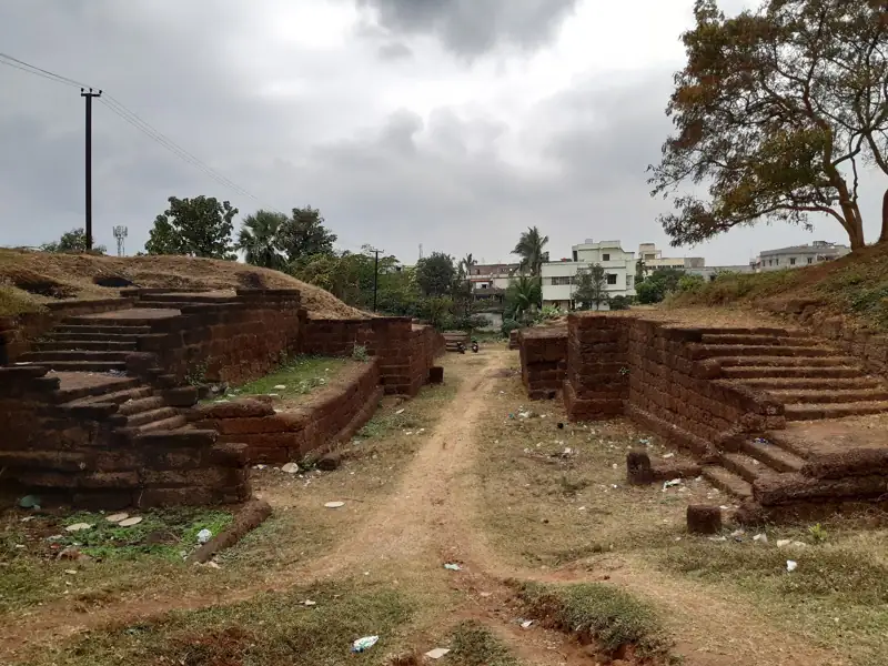 Cuttack to Ginger Bhubaneswar Cab